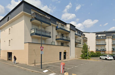 vente appartement 72 000 € à proximité de Fouqueville (27370)