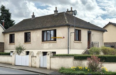 vente maison 131 000 € à proximité de Beaucourt-en-Santerre (80110)