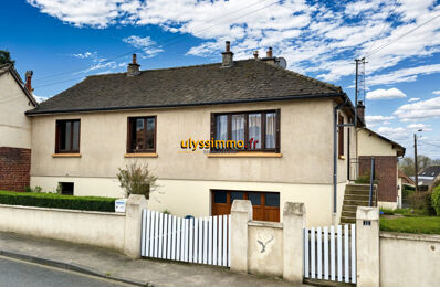 vente maison 131 000 € à proximité de Le Plessier-Rozainvillers (80110)
