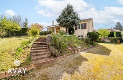 vente maison 470 000 € à proximité de Pollionnay (69290)