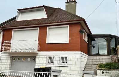 vente maison 249 000 € à proximité de Oudalle (76430)