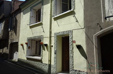vente maison 57 800 € à proximité de Belvianes-Et-Cavirac (11500)