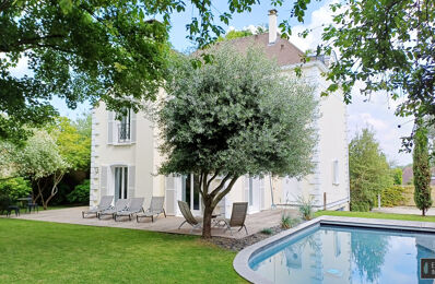 vente maison 1 390 000 € à proximité de Beynes (78650)