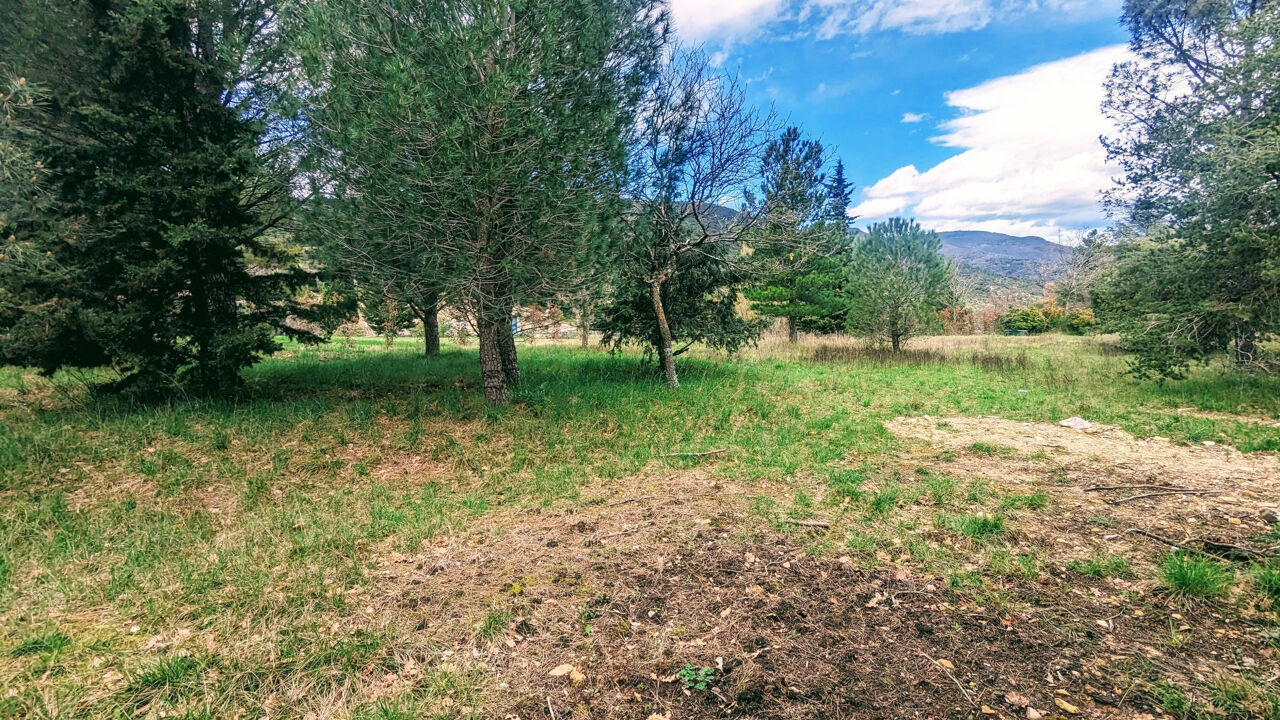 terrain  pièces 530 m2 à vendre à Le Teil (07400)