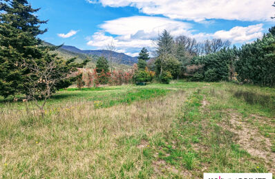 vente terrain 99 000 € à proximité de Viviers (07220)