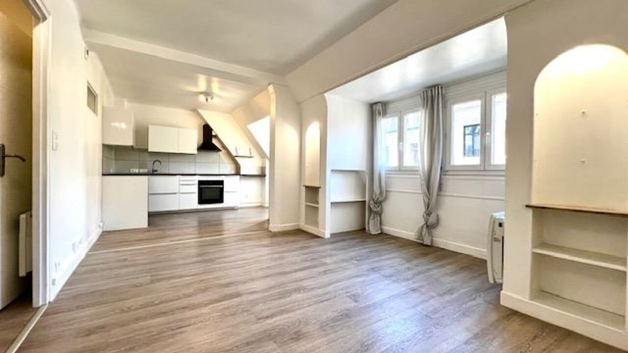 appartement 2 pièces 46 m2 à vendre à Reims (51100)