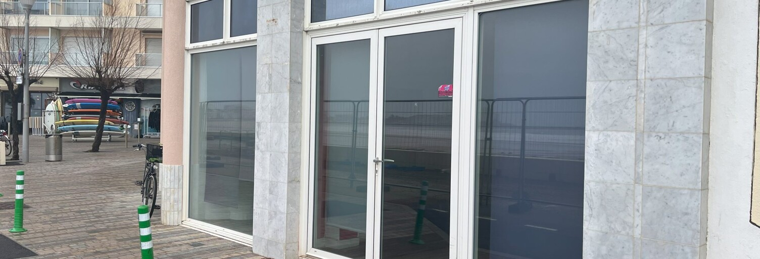 Commerce  45 m² à louer à Les Sables-d'Olonne (85100)