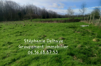 terrain  pièces 1500 m2 à vendre à Fortel-en-Artois (62270)