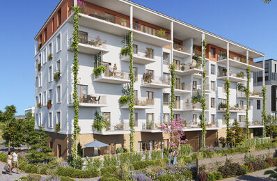 vente appartement à partir de 230 000 € à proximité de Vandœuvre-Lès-Nancy (54500)