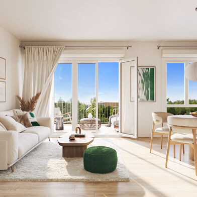 Appartement 4 pièces 307000 €