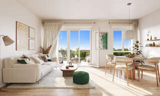 Appartement 4 Pièces 76 m² à vendre à Nancy (54000)