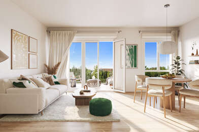 Appartement 4 pièces 303000 €