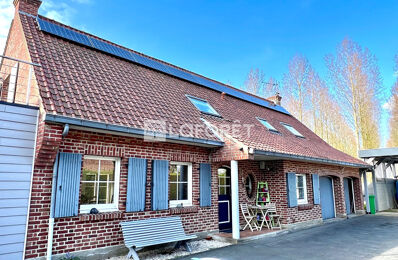 vente maison 554 000 € à proximité de Mons-en-Pévèle (59246)