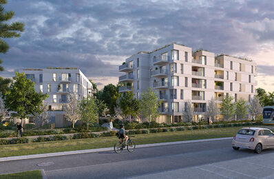 appartement 3 pièces 61 à 64 m2 à vendre à Saint-Jean-de-Braye (45800)