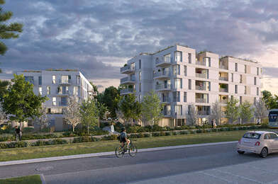 Appartement 2 pièces 199900 €