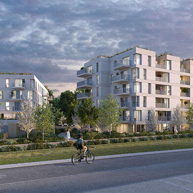 Appartement 3 pièces 239900 €