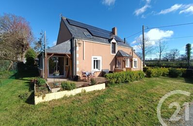 vente maison 170 800 € à proximité de Préveranges (18370)