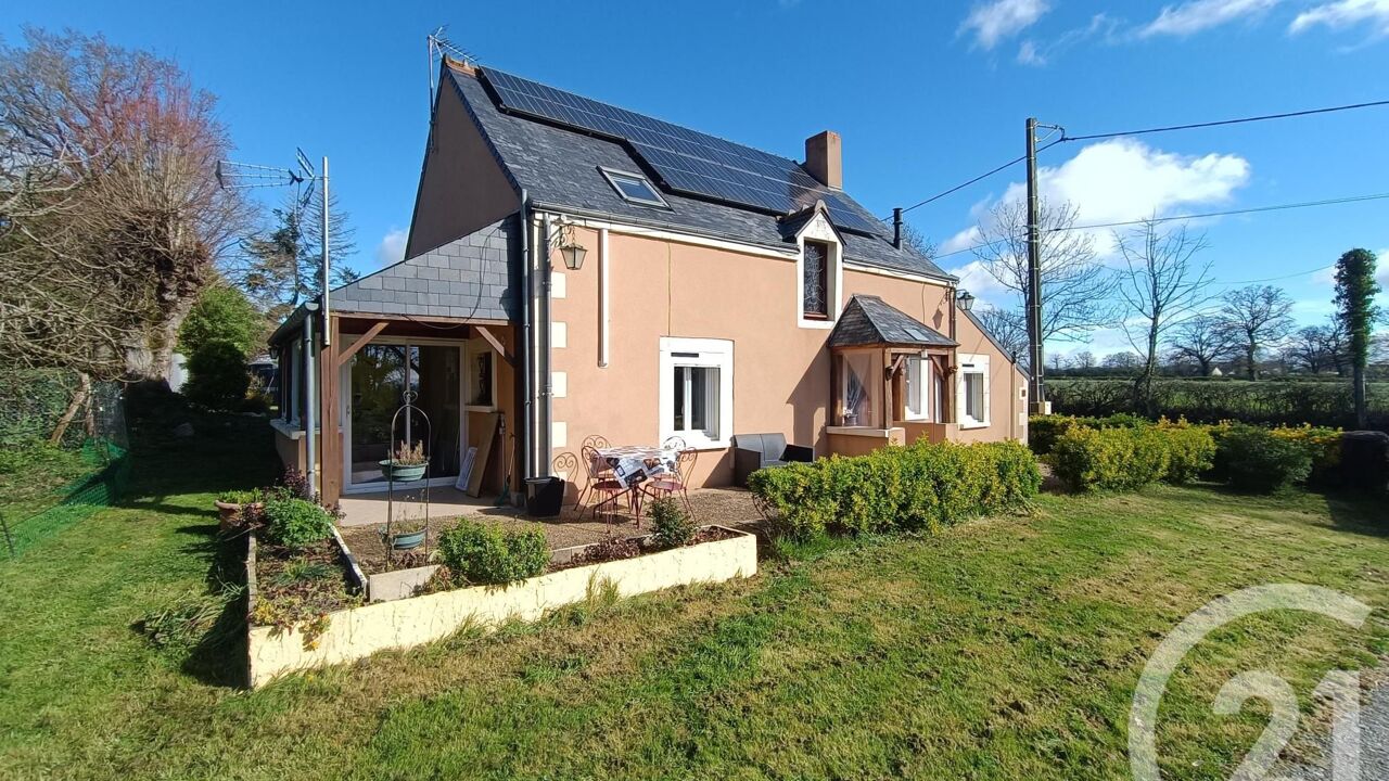 maison 4 pièces 120 m2 à vendre à Saint-Chartier (36400)