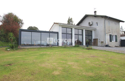 vente maison 298 000 € à proximité de Castel-Sarrazin (40330)