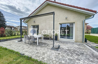vente maison 320 000 € à proximité de Ornacieux (38260)