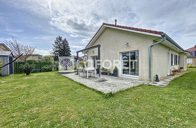 vente maison 320 000 € à proximité de Ruy-Montceau (38300)