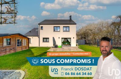 vente maison 439 000 € à proximité de Ay-sur-Moselle (57300)