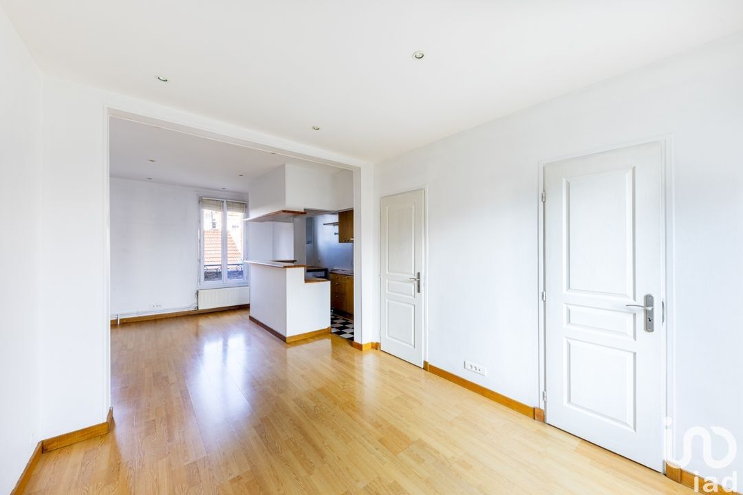 Appartement a louer bois-colombes - 4 pièce(s) - 73 m2 - Surfyn