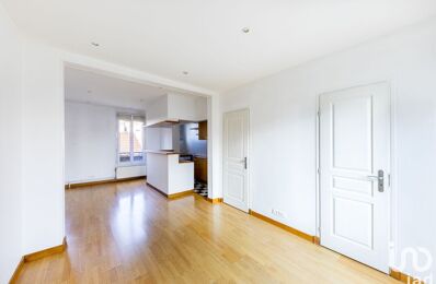 appartement 4 pièces 70 m2 à vendre à Bois-Colombes (92270)