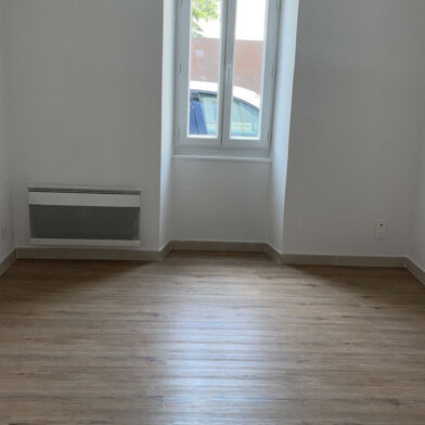 Appartement 1 pièce 17 m²