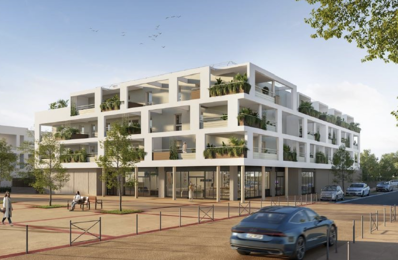 Appartement studio de 40m2 neuf à Béziers — photo du bien