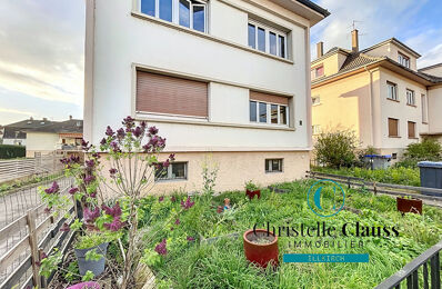 vente maison 475 000 € à proximité de Lipsheim (67640)