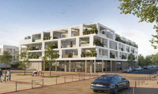 Appartement 3 Pièces 63 m² à vendre à Béziers (34500)