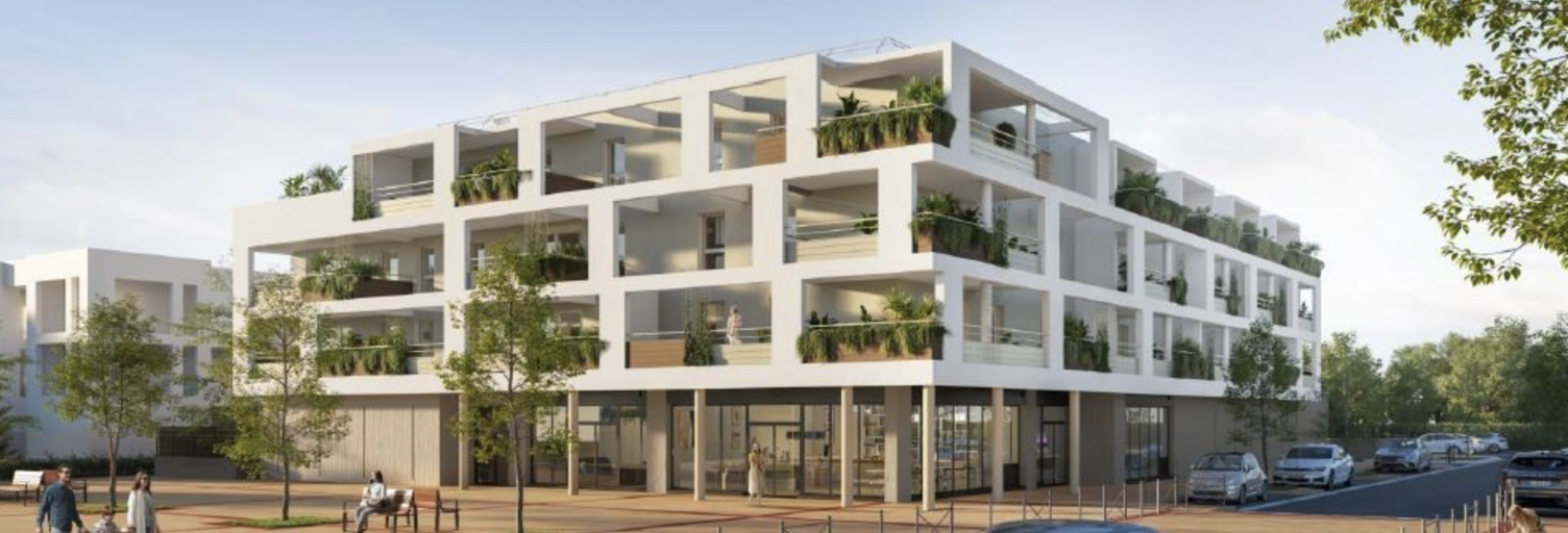 Appartement 3 Pièces 63 m² à vendre à Béziers (34500)