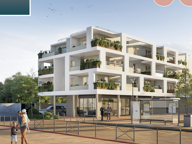 Appartement T4 neuf à Béziers — photo 2