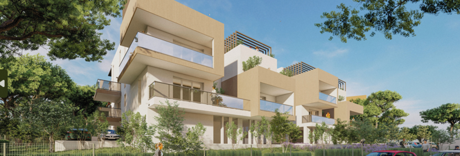 Appartement 3 Pièces 74 m² à vendre à Nîmes (30000)