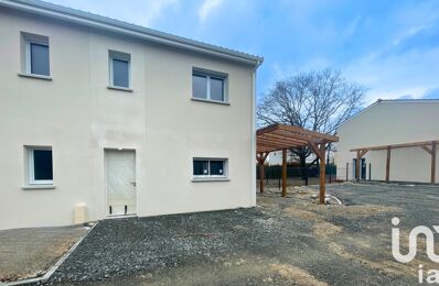 vente maison 394 900 € à proximité de Le Pian-Médoc (33290)