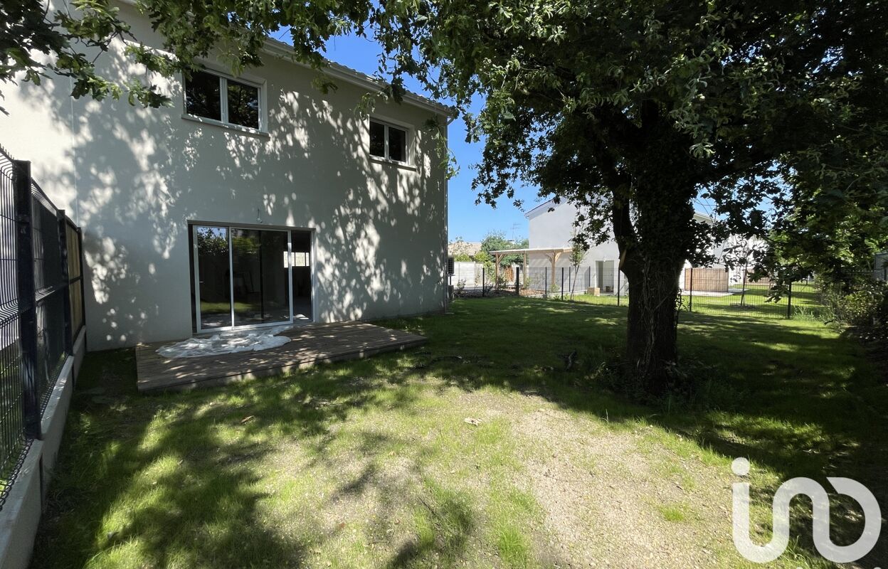 maison 4 pièces 100 m2 à vendre à Eysines (33320)