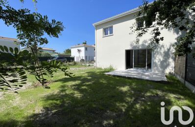 vente maison 424 000 € à proximité de Ludon-Médoc (33290)