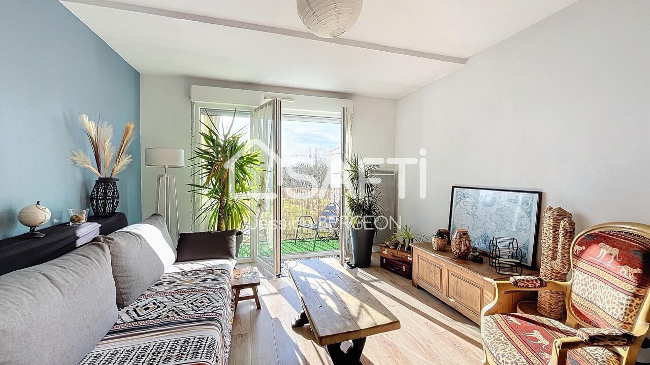 appartement 2 pièces 42 m2 à vendre à Libourne (33500)