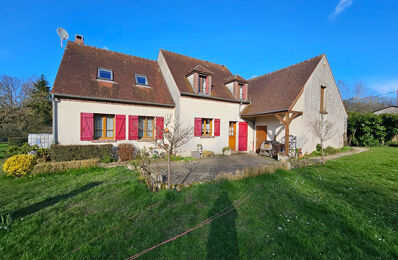 vente maison 286 000 € à proximité de Saint-Siméon (77169)