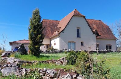 vente maison 695 000 € à proximité de Ambeyrac (12260)