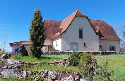 vente maison 595 000 € à proximité de Villeneuve (12260)