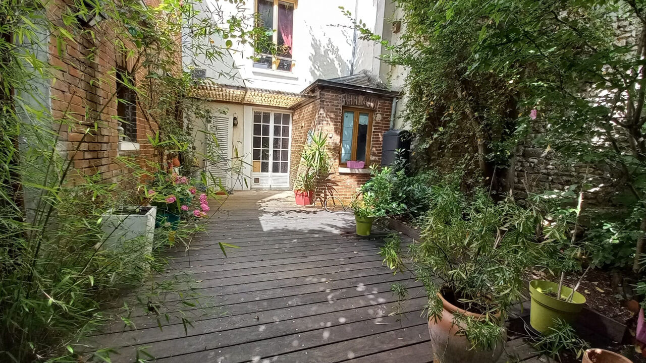 maison 4 pièces 93 m2 à vendre à Étampes (91150)