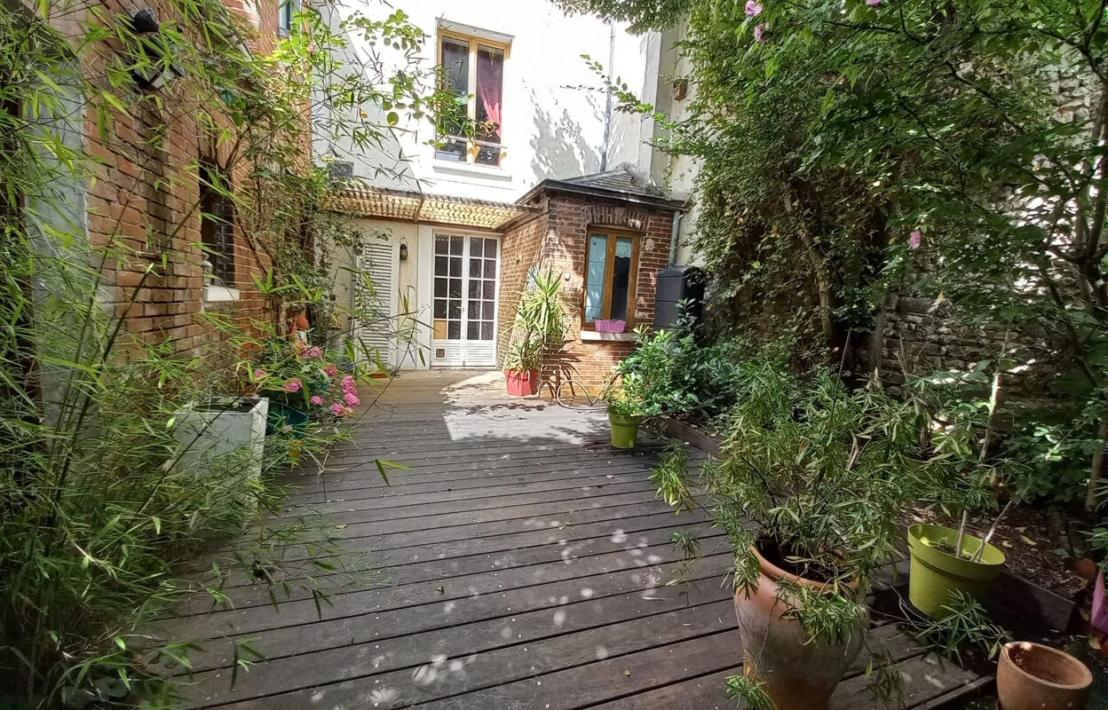 maison 4 pièces 93 m2 à vendre à Étampes (91150)