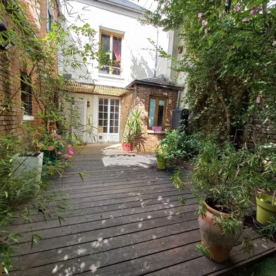 Maison 4 pièces 93 m²