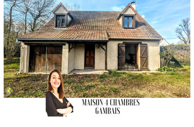 vente maison 294 000 € à proximité de Le Perray-en-Yvelines (78610)