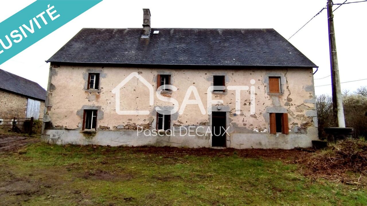 maison 5 pièces 175 m2 à vendre à Montel-de-Gelat (63380)