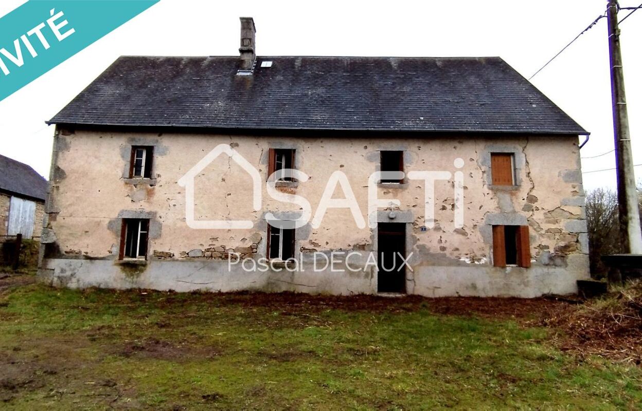 maison 5 pièces 175 m2 à vendre à Montel-de-Gelat (63380)