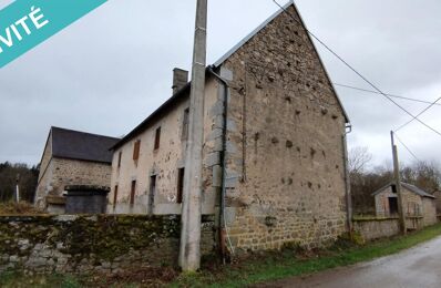 vente maison 65 000 € à proximité de Les Ancizes-Comps (63770)