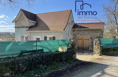 vente maison 191 400 € à proximité de Balaguier-d'Olt (12260)